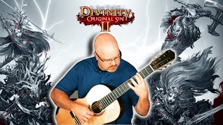 Divinity Original Sin 2 Guitar Compilation by Aaron Willmon composed by Borislav Slavov [upl. by Mackey818]