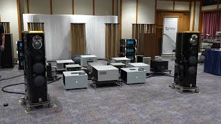 NAGOYA AUDIO FAIR 2024 MARTEN MINGUS SEPTET  PILIUM ARES POSEIDON Part2 [upl. by Yur]