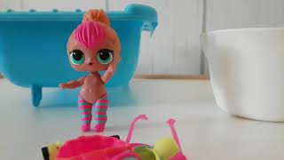 Pool party time LOL surprise doll [upl. by Eng]