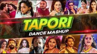 BOLLYWOOD X TAPORI DANCE MASHUP  ROADSHOW NONSTOP REMIX [upl. by Ttevi807]