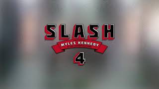 Slash ft Myles Kennedy and The Conspirators  Fill My World Official Audio [upl. by Shields397]