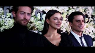 intimissimi20years in Madrid with Irina Shayk [upl. by Innavoj480]