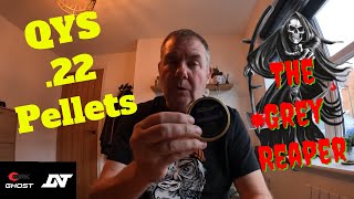 QYS 22 Pellet review [upl. by Sebbie]