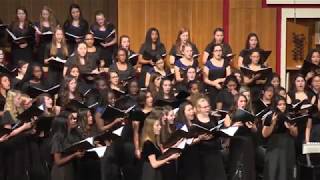 The Lords Prayer Albert H Malotte Arr Carl Deis amp Carl Weinrich [upl. by Antonetta]