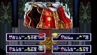 Lufia amp the Fortress of Doom Walkthrough Intro 2 in HD [upl. by Rika530]