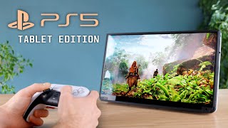 I built a nextgen PS5 [upl. by Erlond]