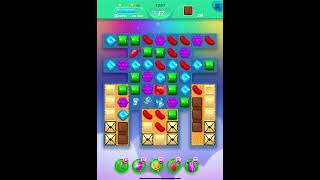 Candy Crush Soda Saga Level 1691  candycrush candycrushsaga candy candycrushsoda youtube yt [upl. by Onailimixam]