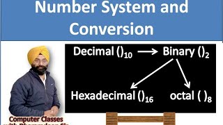 Binary to Octal and Hexadecimal [upl. by Nightingale]