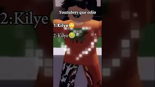 quot😂 ¡Dime Los Youtubers Que Odias en Roblox ¡Ahora Te Toca a Ti 🎮quot roblox brookhaven [upl. by Blau]