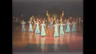 1988 Punahou School Holoku Pageant [upl. by Atlante]