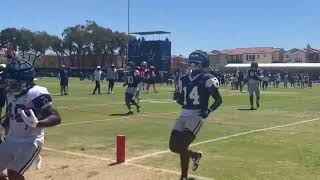 Watch QB Cooper Rush outshine Trey Lance for Cowboys QB2 position [upl. by Eidoc339]