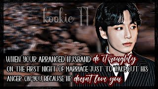 1 When you got married to a cold businessman bts btsff jungkook jungkookff [upl. by Atirahs]