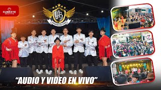 JUVENTUD DEL VALLE  AUDIO Y VIDEO EN VIVO  ZUMBAHUA [upl. by Kwok190]