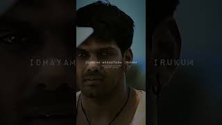 Vaarthai thevaillai  Pookkal pookum🤍  Whatsapp Status  KS Harishankar  Arya  Status Videos [upl. by Yztim]