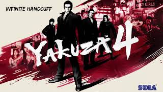 Yakuza 4 OST Track 30  Material Delights [upl. by Nlyak224]