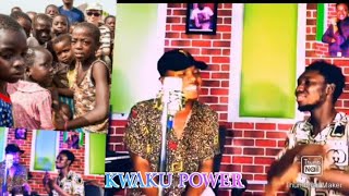 AMAKYE DEDE MUST SEARCH FOR THIS GUYLOOK AT HOW HE SANG OHOHO BATANII  Amaizing KWAKU POWER [upl. by Elwee]