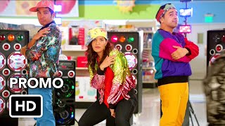 Superstore Season 2 quotOlympic Episodequot Promo HD [upl. by Vedette]