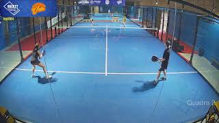 Racket Padel Tour  Mista A [upl. by Erikson]