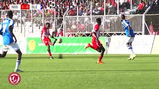 Highlights FCB Nyasa Big Bullets 30 Blue Eagles [upl. by Nnail]