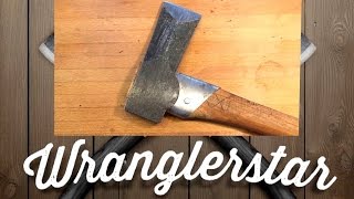 Husqvarna Splitting Axe Review  Wranglerstar [upl. by Nodnil234]