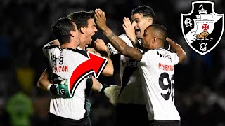 Vasco na Copa do Brasil Será que vai conseguir a classificação [upl. by Alyahc32]