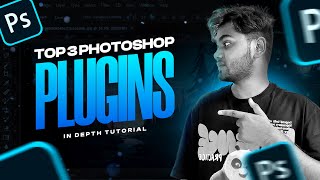 Top 3 PHOTOSHOP PLUGINS Everyone Should Know In 2024 [upl. by Keene]