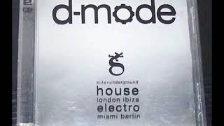 DMode 2004CD 201 Wordy rapping hood Chicks on Speed [upl. by Lorrie]