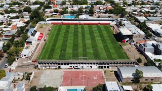 Estadio Omar Sperdutti 125  Club Deportivo Maipú  1080 HD [upl. by Redep]