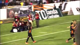 Lost Sobrevivientes  Mete Gol ALEBRIJES torneo apertura 2014 [upl. by Cecelia]