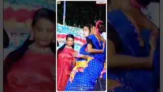 Tor Lage Saje Guje thaki Sarakhan chumki mahato jhumar Stage program jhumar romantic shorts [upl. by Brodsky]