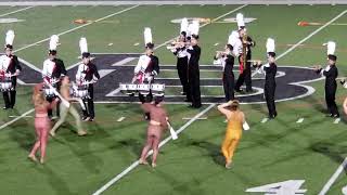 North Buncombe High School Blackhawk Marching Band  Movement 23 [upl. by Publus693]