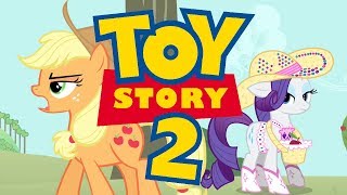 Toy Story 2 Trailer PMV [upl. by Nahgrom]