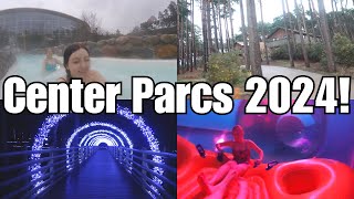 CENTER PARCS WOBURN FOREST 2024  Rachel Clare [upl. by Mccandless]