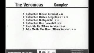 The Veronicas  Untouched Instrumental [upl. by Nannerb]