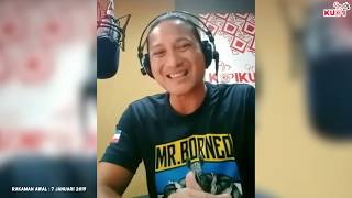 DJ JANRYWINE MENGUNDURKAN DIRI DARI KUPIKUPIFM [upl. by Alegna]