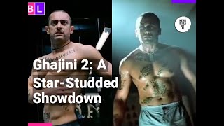 Ghajini 2 Aamir Khan and Suriya Collaboration [upl. by Aivil]