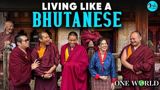 Bhutan 10 Day Itinerary Festivals Off Beat Wonders amp Cultural Secrets One World Ep4  Curly Tales [upl. by Hoye]