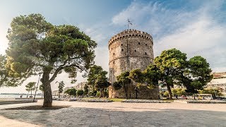 Wanderlust Greece  72 Hours in Thessaloniki [upl. by Gun]