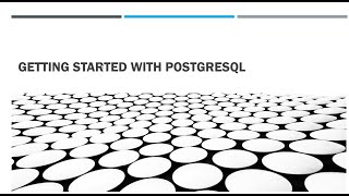 Why Learn PostgreSQL Introduction [upl. by Aret]