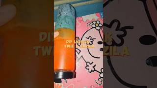 DIY LIGHTSTiCK TWICE X ME IG  Sofi hehew ak kls 6 sd kerajinandirey direydealova [upl. by Abijah]