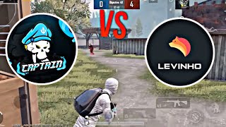 Levinho vs STAR CAPTAIN Comparisons tdm games 2 world players [upl. by Wilkinson]