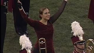 UMass Minuteman Marching Band 2007 Bands of America Performance [upl. by Kaplan767]