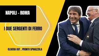 CONTE E RANIERI LA SFIDA DEI SERGENTI DI FERRO [upl. by Suedama]