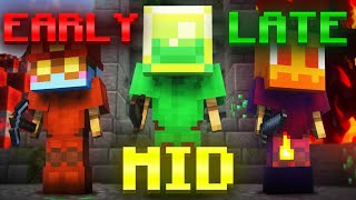 The ULTIMATE MINION PROGRESSION GUIDE  Hypixel Skyblock [upl. by Vernen]