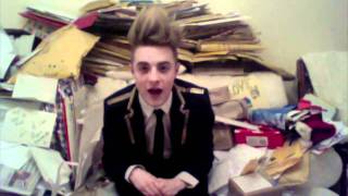 JEDWARD FANMAIL [upl. by Teriann]