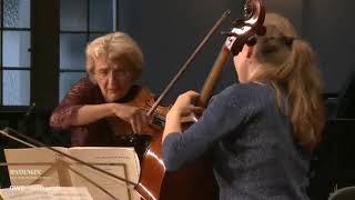 Mendelssohn Bartholdy Klaviertrio cMoll op 66 [upl. by Dorcy]