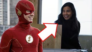 Goodbye Cisco Episode Teaser amp Finale Teaser Breakdown  The Flash Season 7 [upl. by Aivyls74]