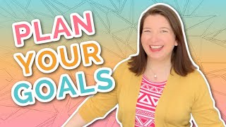 Achieve More by Setting SMART Goals  3 Types of Goals With Examples [upl. by Viking774]