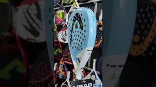 Ari Sanchez HEAD Speed Motion Padel [upl. by Aivuy]