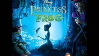 Princess and the Frog OST  11  Fairy Tale  Going Home [upl. by Olivia]